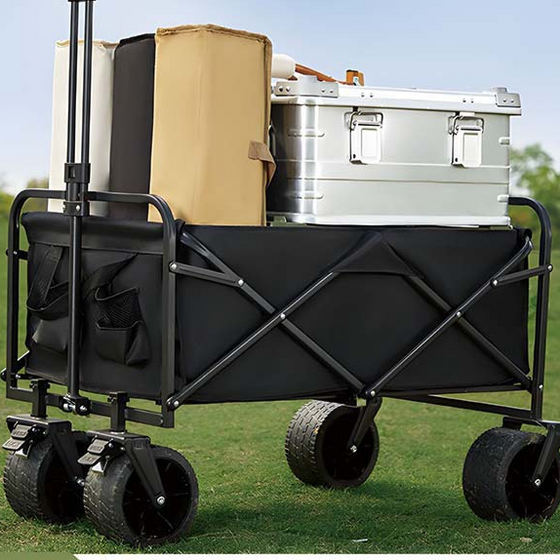 Foldable Camping Utility Cart Camping & Hiking product image 1