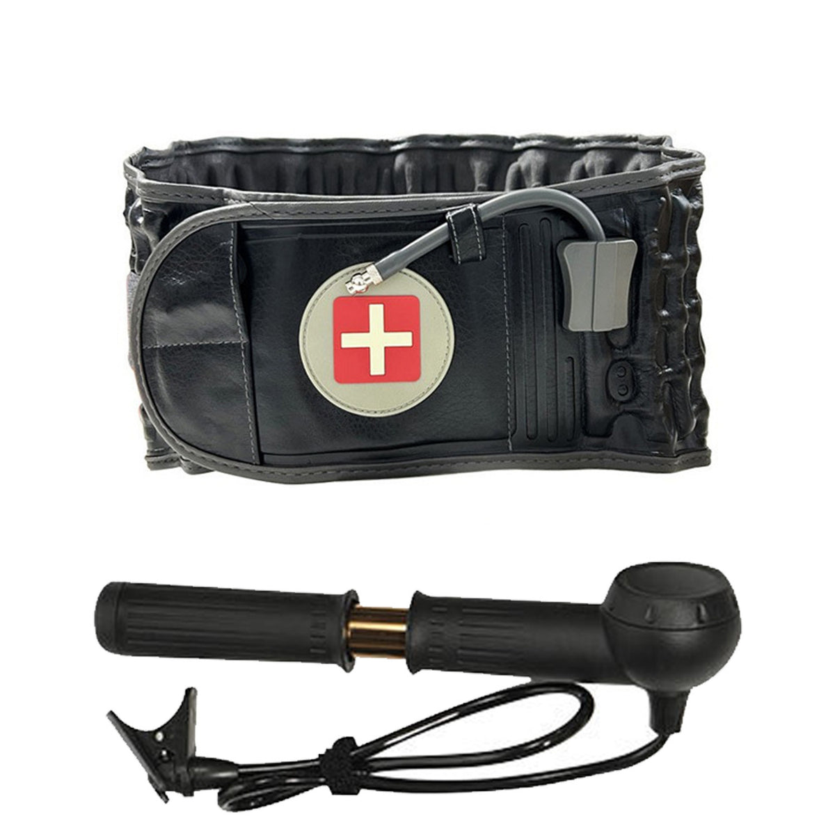 Waist support belt