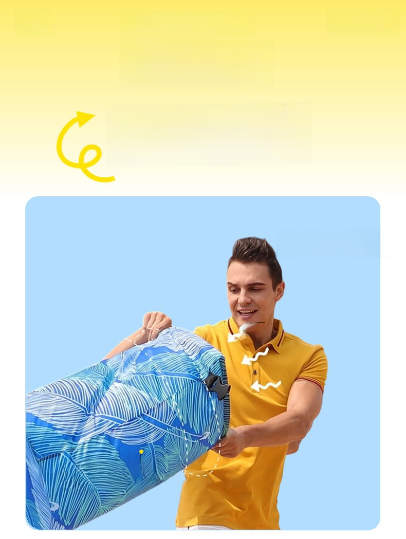 Portable Inflatable Outdoor Sofa