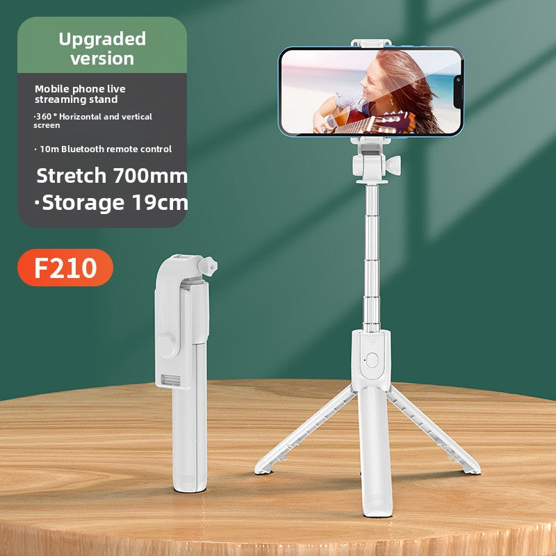 Universal Bluetooth Selfie Stick Tripod