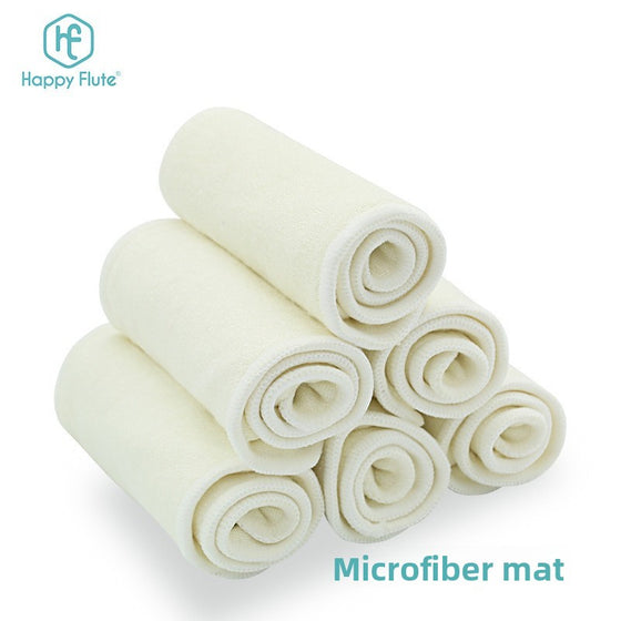 Three-layer ultra-fine fiber baby diaper pad product image 6