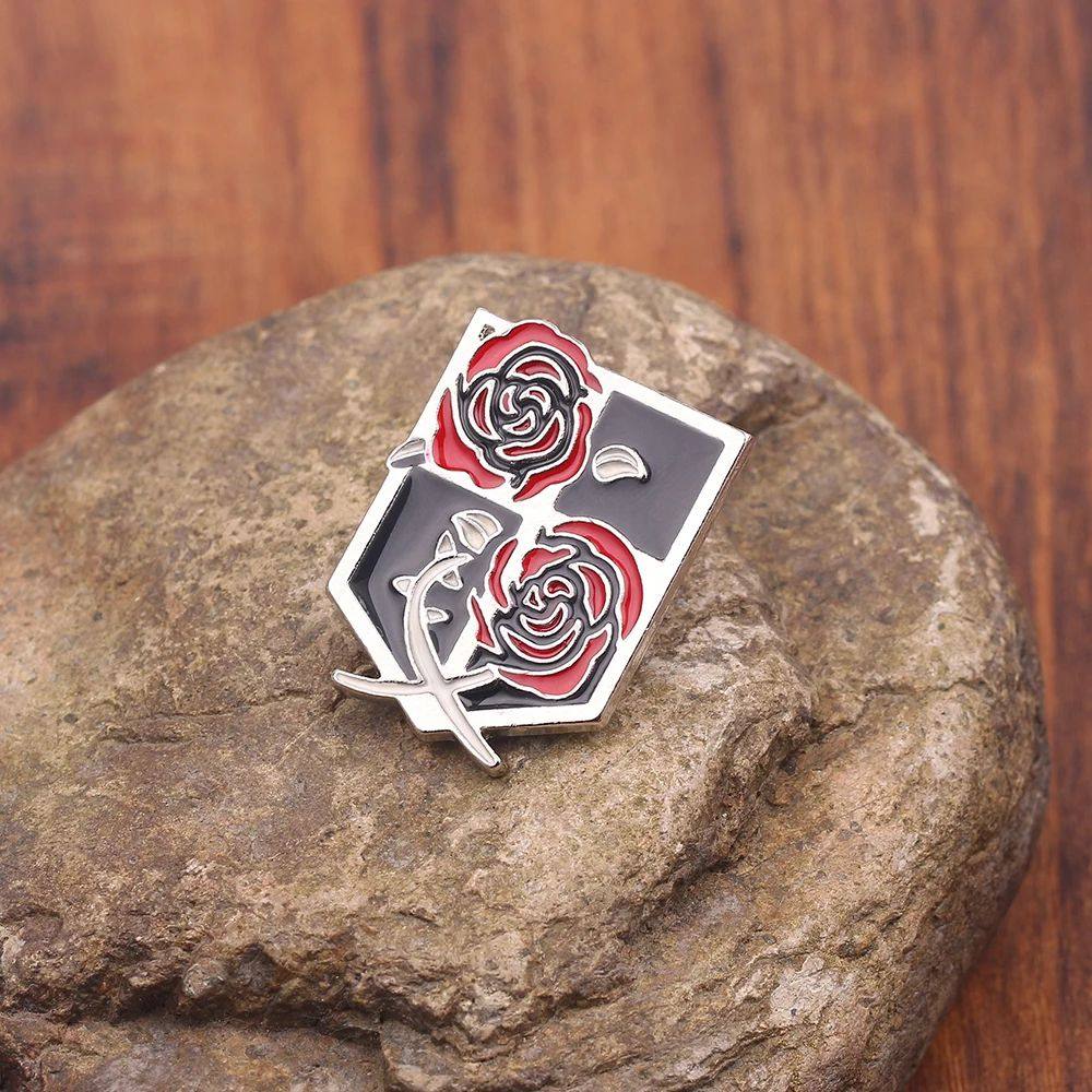 anime enamel pin product image 3