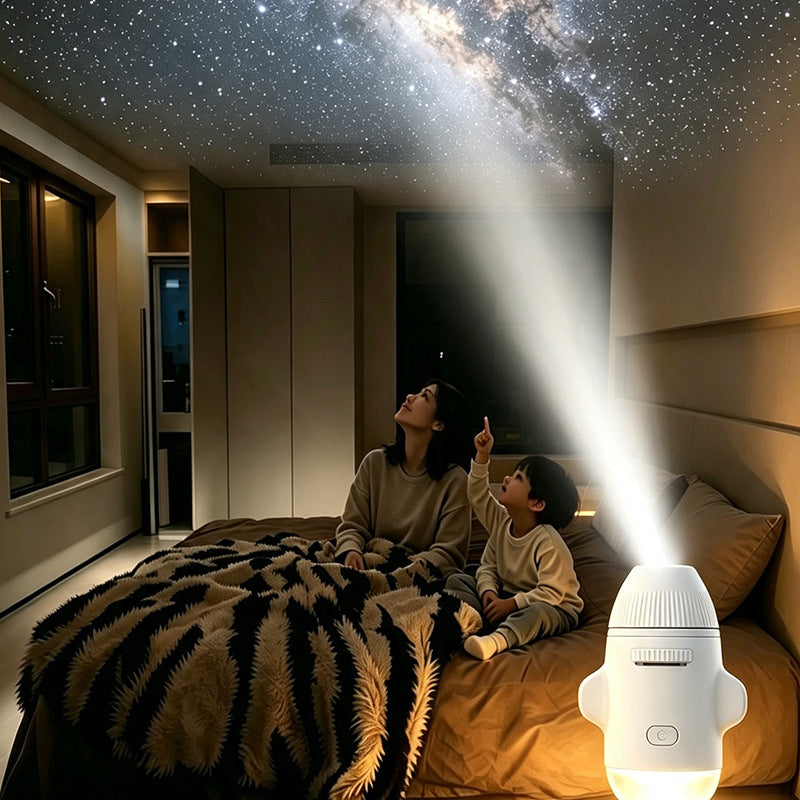 USB Starry Sky Projection Night Light