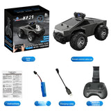 WiFi Camera Remote Control Monster Truck Toy