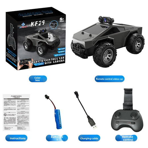 WiFi Camera Remote Control Monster Truck Toy product image 5