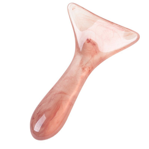 Facial Gua Sha Scraping Stick, Meridian Brush, Octopus Head Massage Comb product image 4