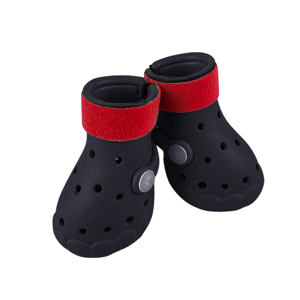 Breathable Dog Shoes Paw Protection Soft Sole