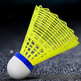 Nylon durable badminton racket