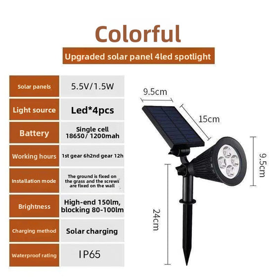 Solar garden light Accessories product image 6