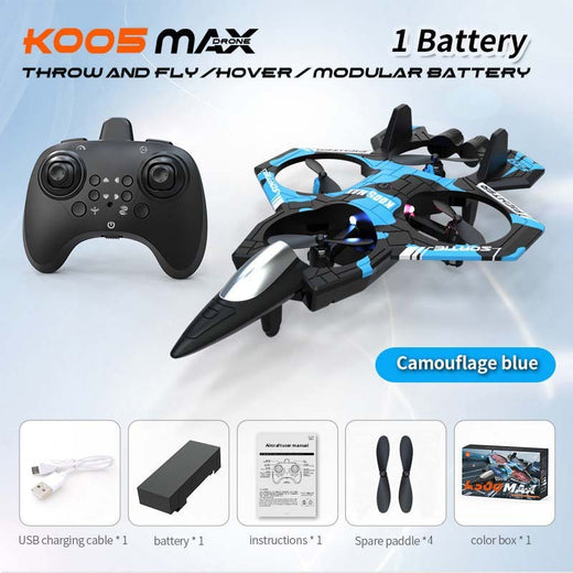 UFO Remote Control Flying Toy with LED Lights product image 5