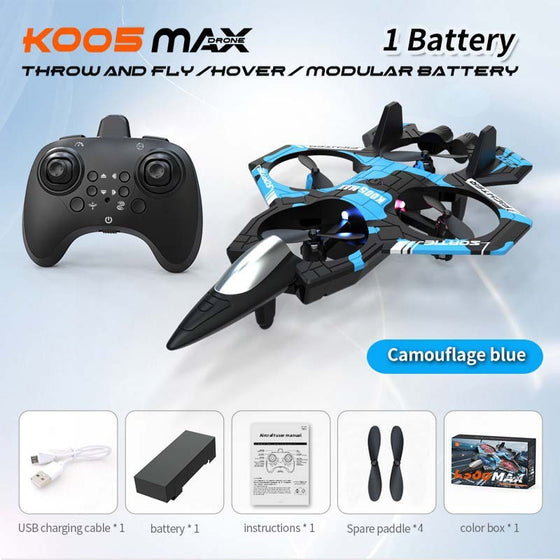 UFO Remote Control Flying Toy with LED Lights product image 5