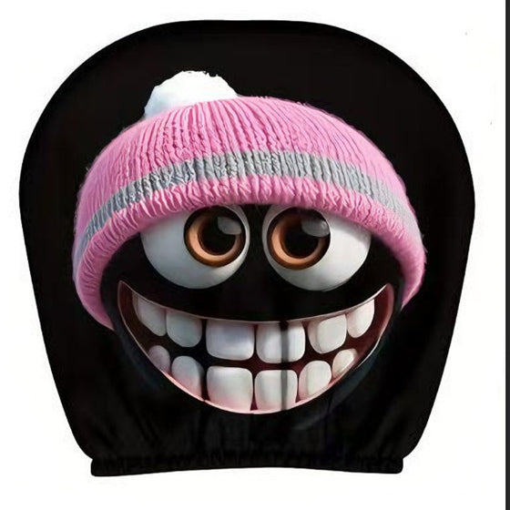 Car headrest cover product image 5