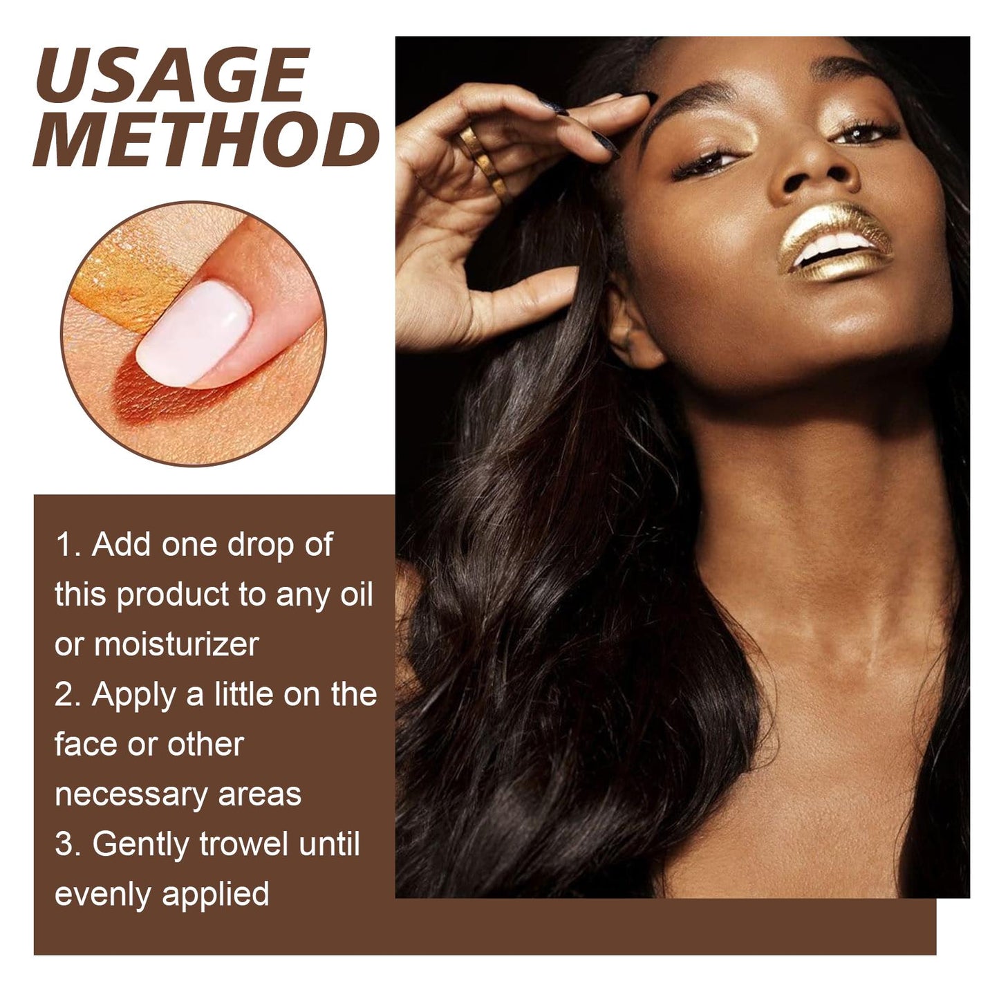 Self Tanning Bronze Moisturizing Skin Care Cream