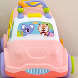 Baby Music Play Car