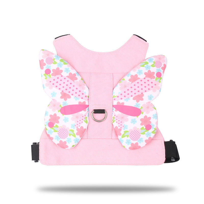 Infant Walking Safety Backpack with Anti-Lost Strap