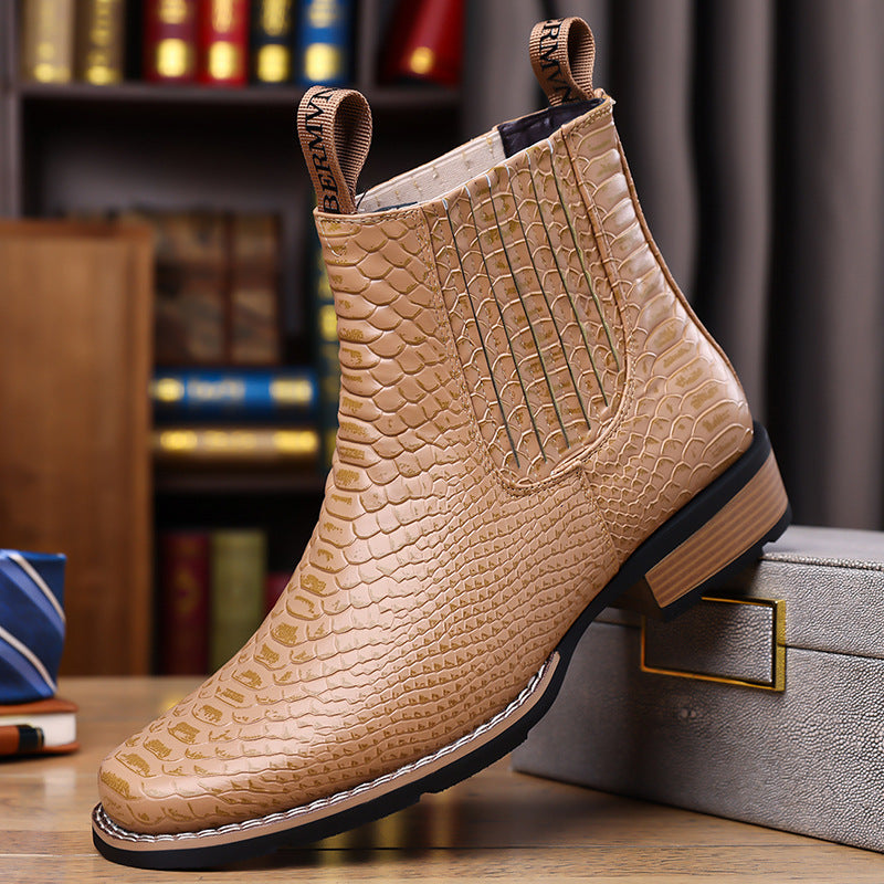 Men's ankle boots