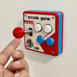 Retro Arcade Joystick Light Switch