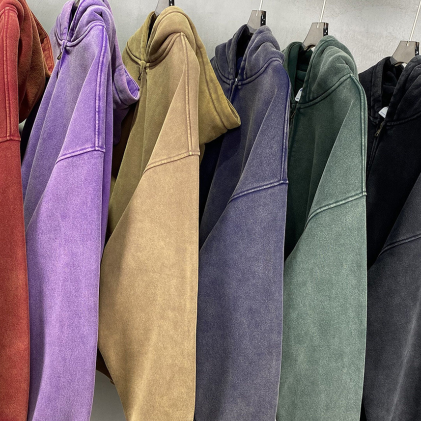 Retro Fleece Lined Windproof Cardigan Jacket