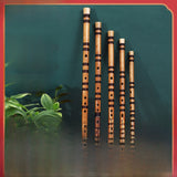 Professional Bamboo Transverse Flute