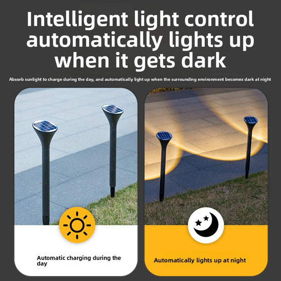 Solar Powered Outdoor Landscape Spotlight Outdoor & Pond Lighting product image 3