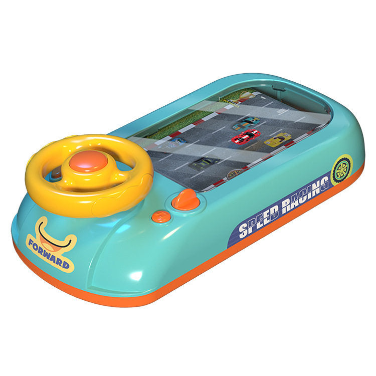 Childrens Electric Racing Adventure Game Toy