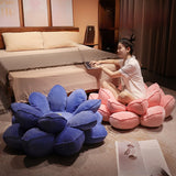 Lotus Plush Seat Cushion