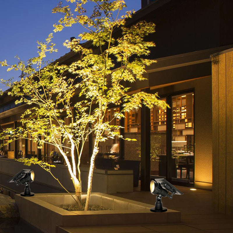 Solar Powered Garden Light