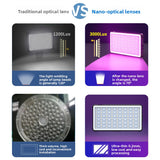 Professional Portable RGB Camera Fill Light