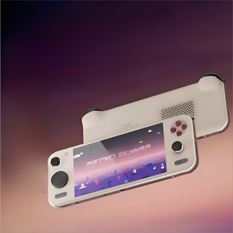 Android Handheld Console