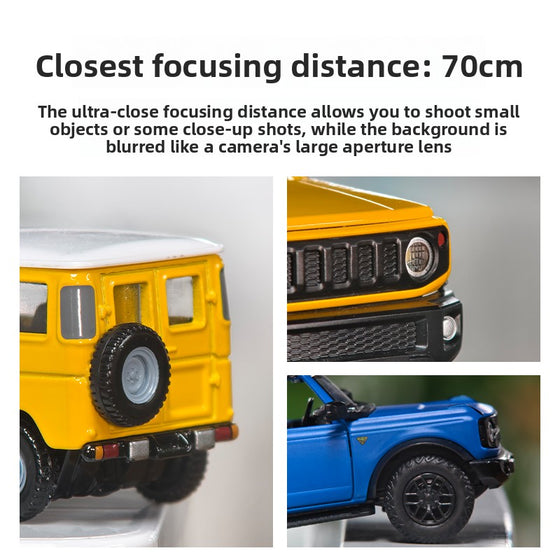 Telephoto lens mobile phone external lens Phone Accessories product image 2