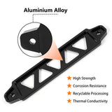 Universal Aluminum Alloy Car Battery Holder Bracket