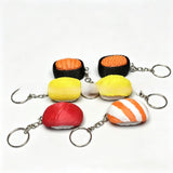 Sushi rice ball clicker