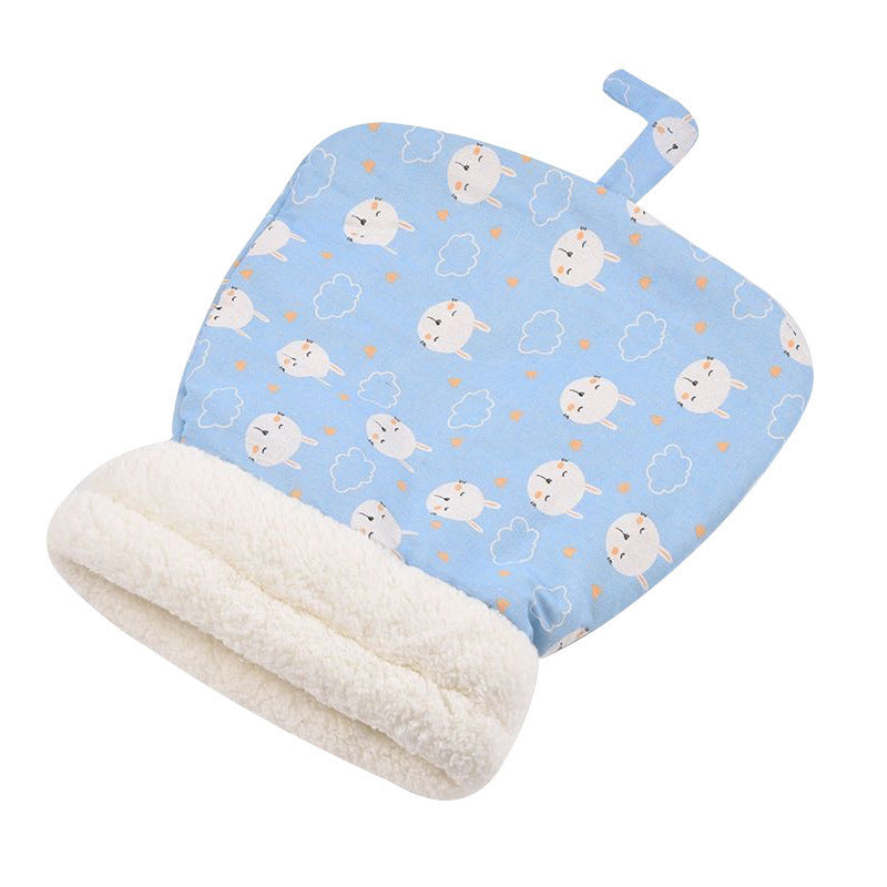 Tunnel nest cat sleeping bag