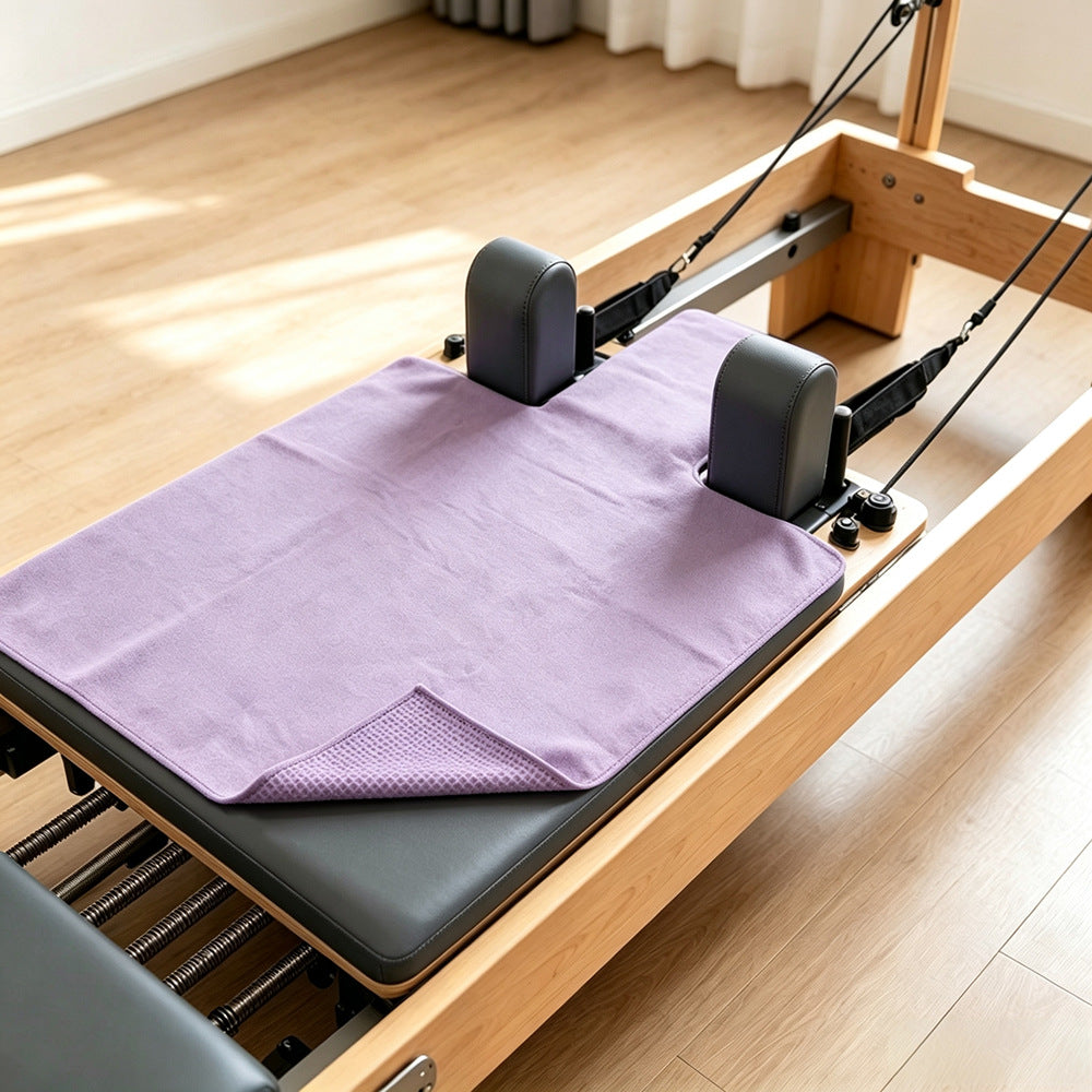Machine Washable Pilates Core Mat Lightweight Non-Slip Yoga Mat