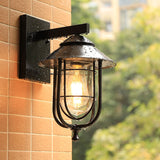 Outdoor patio light