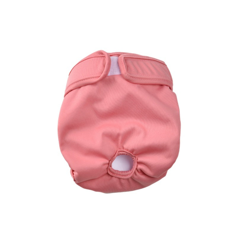 Dog physiological pants
