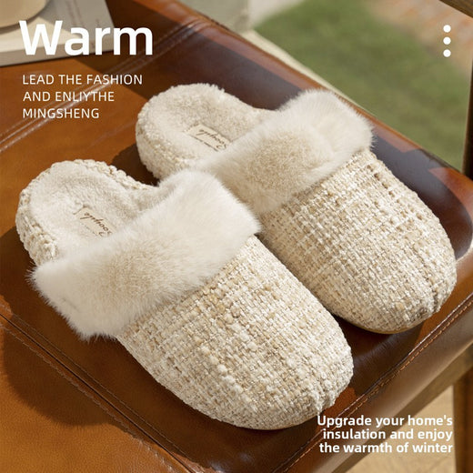 Plush Home Slippers for Women Formal Shoes product image 1