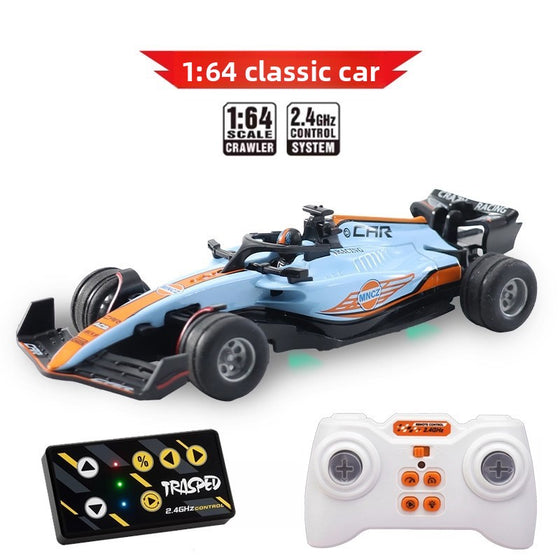 Mini Alloy Formula Racing Car with Remote Control product image 3