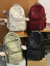Large Capacity School Backpack