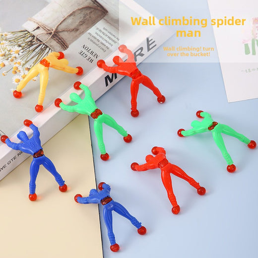 Wall Climbing Spider Man Toy product image 1