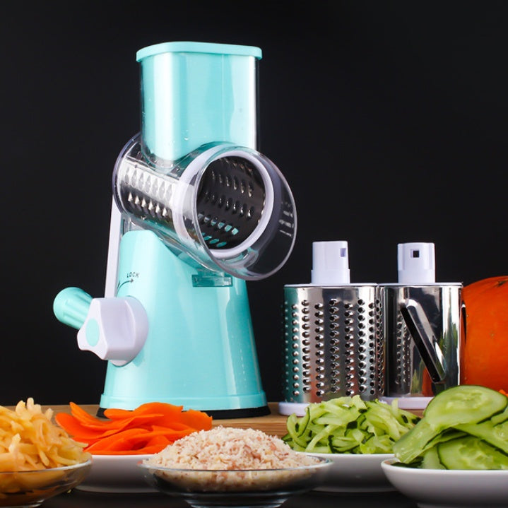 Mandoline slicer red color variant