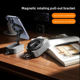 Rotating Magnetic Phone Stand