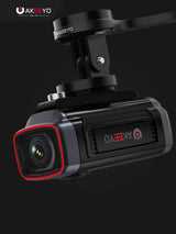 4K Waterproof Sports Action Camera for Cycling and Motorcycle Recording