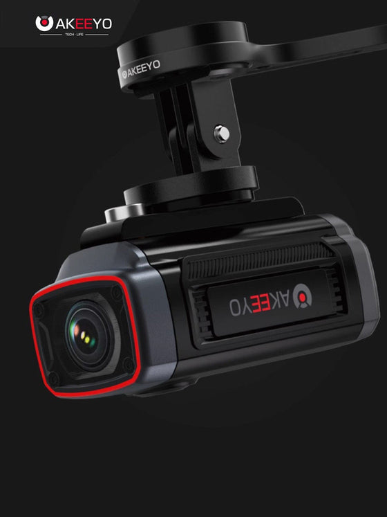 4K Waterproof Sports Action Camera for Cycling and Motorcycle Recording Audio Cameras & Smart Home product image 4