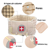 Waist support belt
