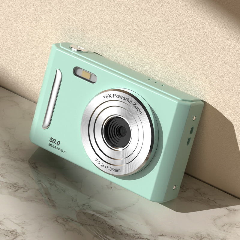 High-definition digital camera