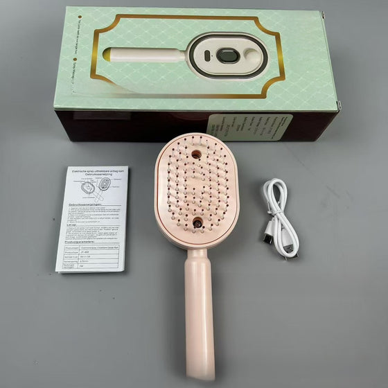 Spray airbag massage comb Beauty Tools & Devices product image 3