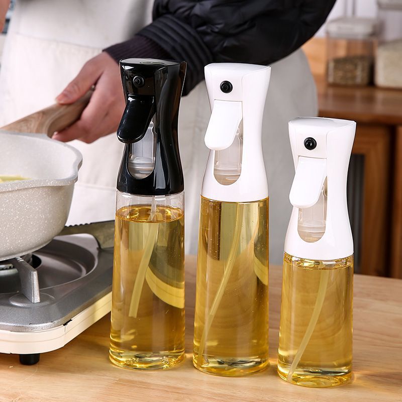 Glass Oil Spray Bottle