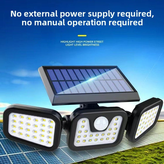 All-in-One Solar Outdoor Courtyard Light Outdoor & Pond Lighting product image 2