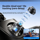 Face tracking and follow-up tripod